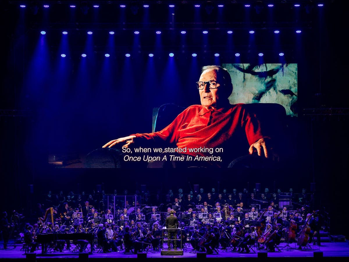 Experience the magic of Andrea Morricone at Dubai Opera’s Film Music Week