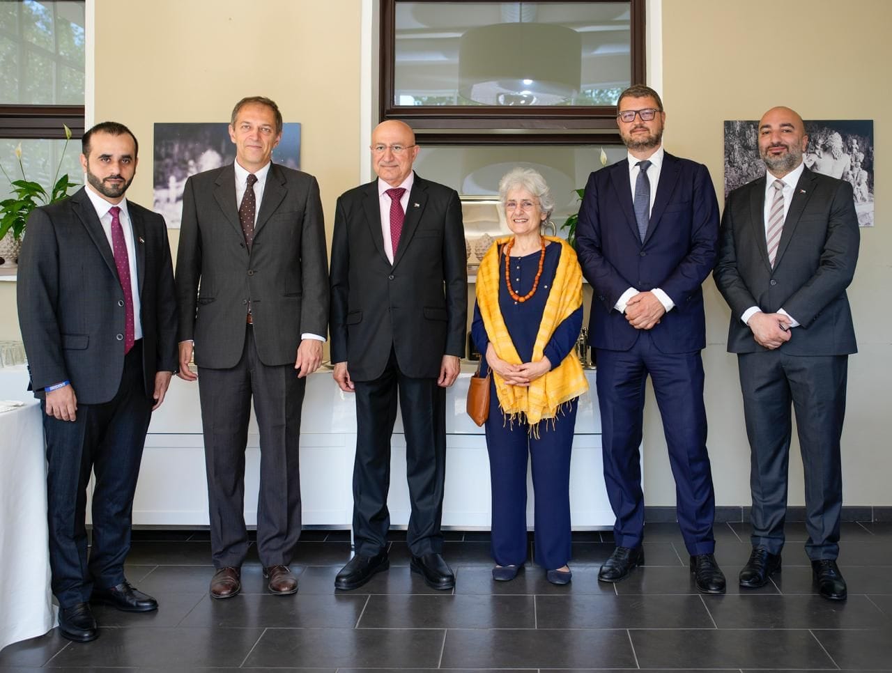 Italy's Luiss University has launched the "DIHAD+ Rome" initiative to support humanitarian work.