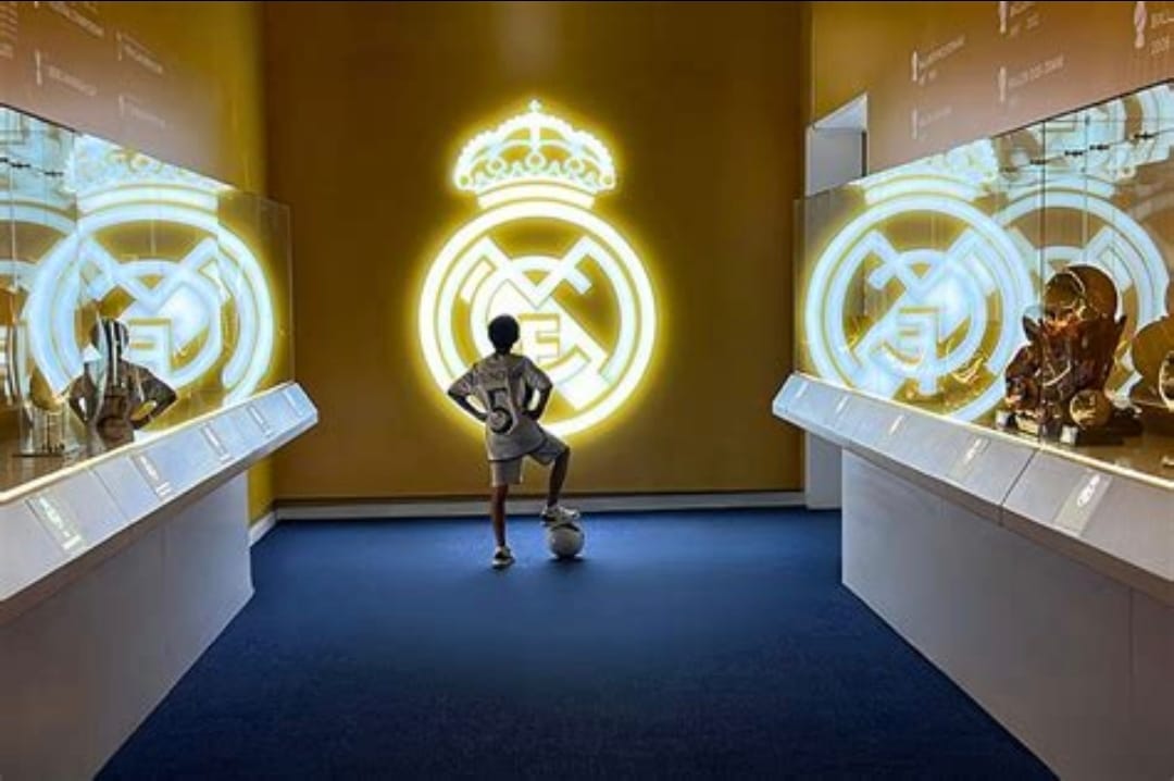 Real Madrid World Theme Park Dubai