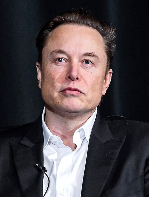 Elon Musk made a bold statement about the advancement of AI