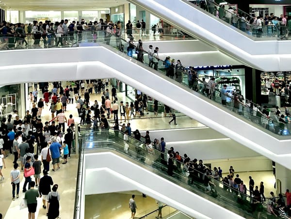 Here are the top 10 tips for shopping in The Dubai Mall