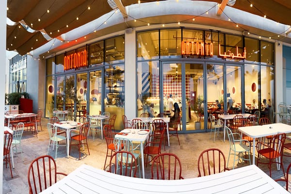 Antonia will open its third location in Abu Dhabi soon