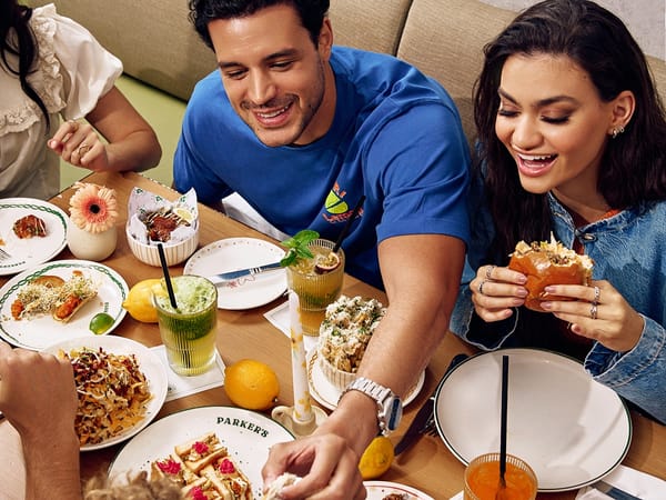 Get 25% cashback in SHARE points during the Dubai Food Festival