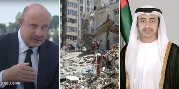 UAE has denounced Netanyahu's comment on their involvement in the Civil Administration of Gaza