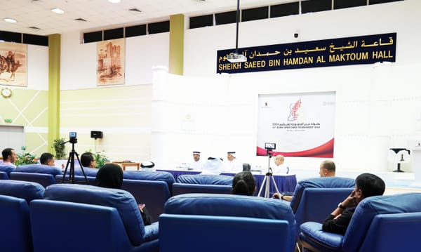 The Dubai Open Chess Tournament will draw 200 players from 28 countries.