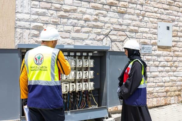 SEWA facilitates power connections for 1,135 projects.