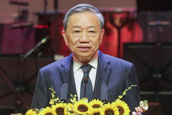 To Lam has been nominated as the President of Vietnam.