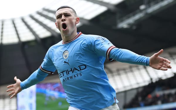 Foden awarded EA SPORTS Player of the Season.