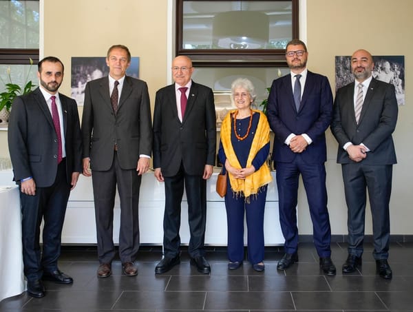 Italy's Luiss University has launched the "DIHAD+ Rome" initiative to support humanitarian work.
