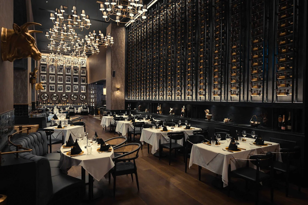 Reef and Beef - Steakhouse Dubai